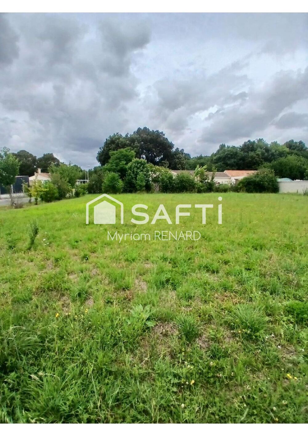 Vente Terrain TERRAIN A BATIR - 707 M² - JUICQ Juicq