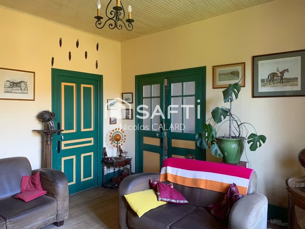 Maison 145m² - 4 chambres