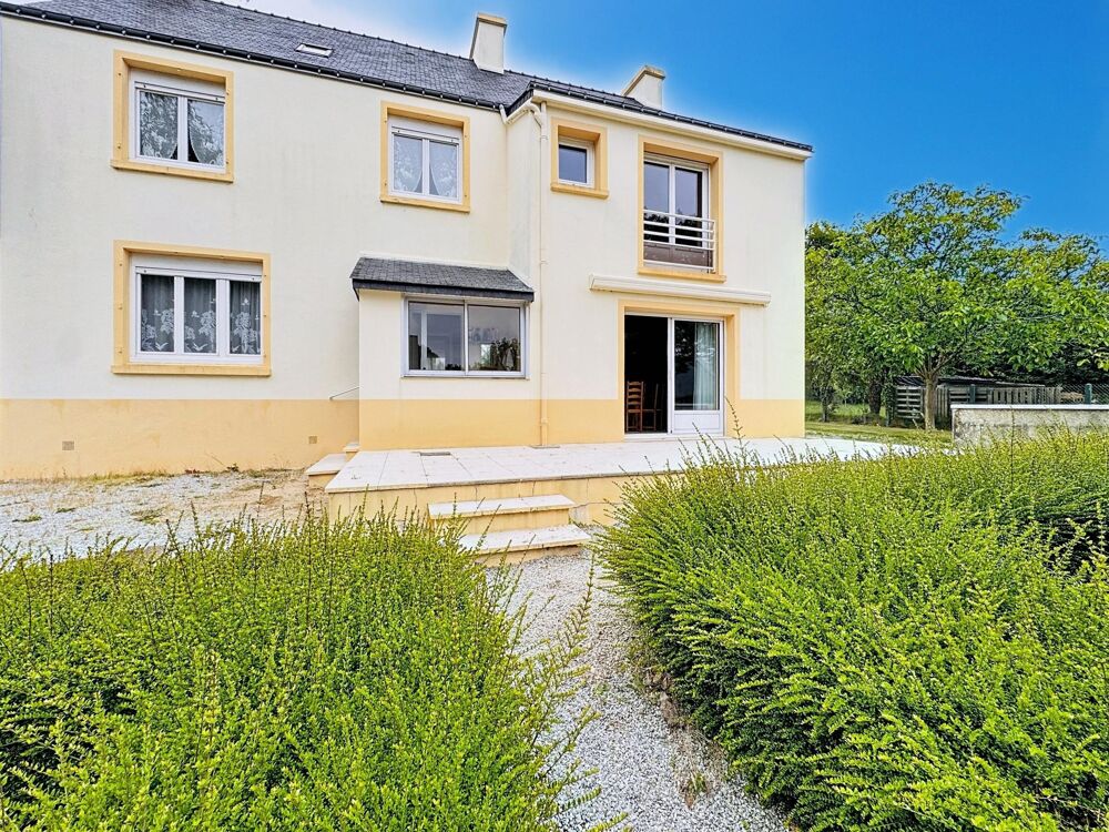 Vente Maison Maison 146 m² et annexe de 80 m² Ploemel
