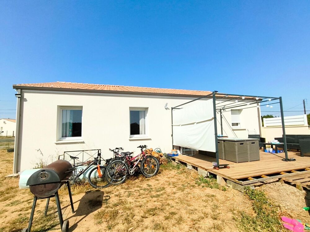 Maison 3 chambres