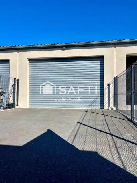   Local commercial de 55 m² avec stockage sur Macau 