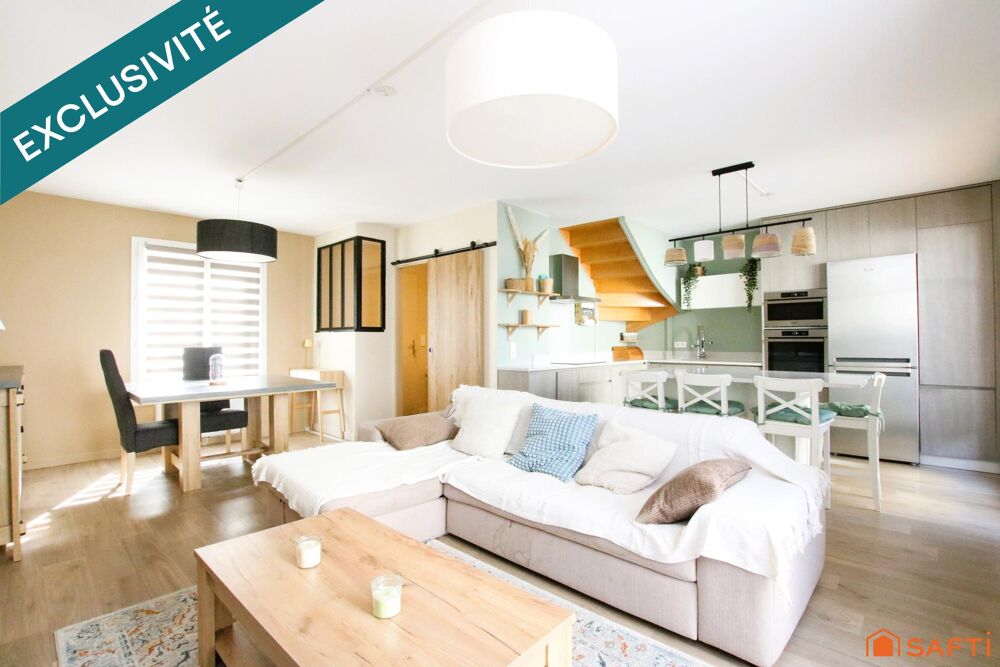 Vente Maison Coup de cœur pour cette maison individuelle récente ! Saclay