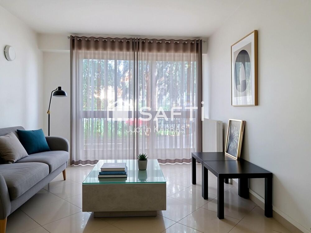 Vente Appartement Deux pièces en plein centre ville Romainville