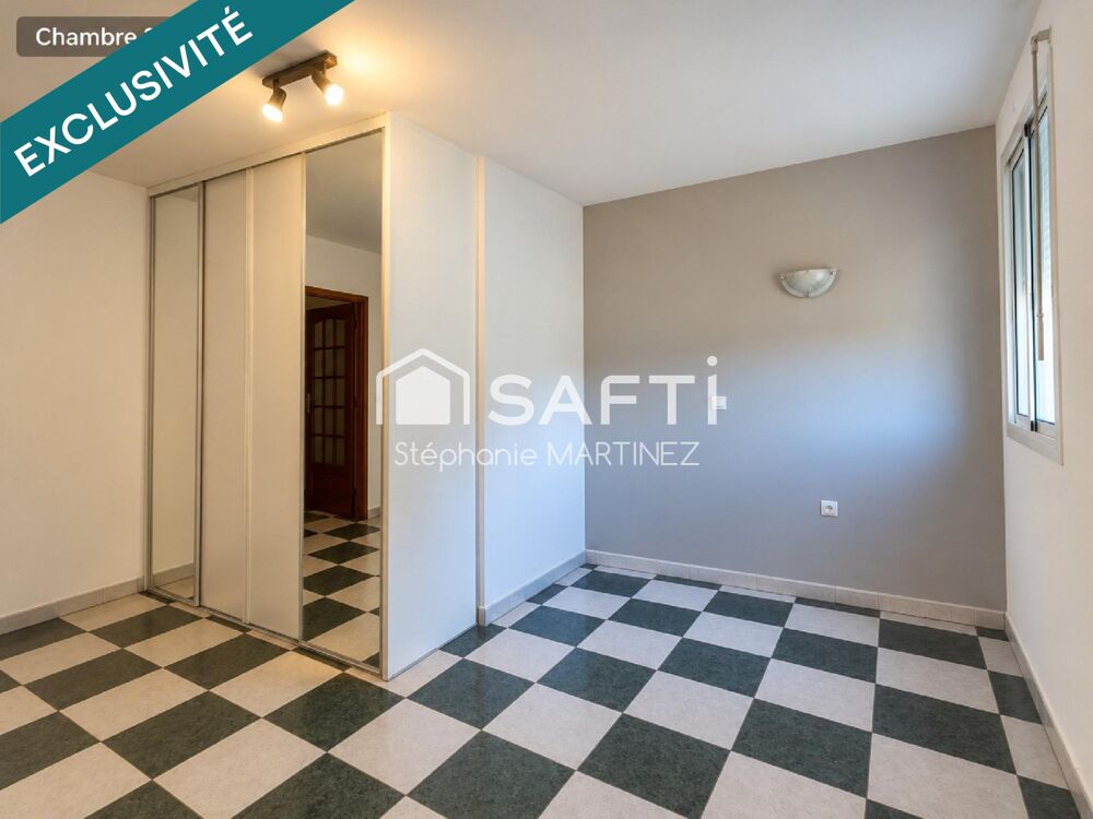 à vendre  Maison Saint-Génis-des-Fontaines (66740)