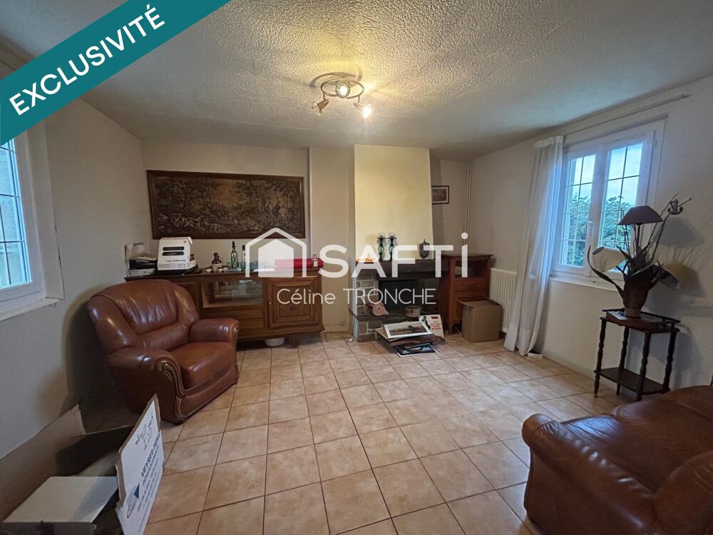 Vente Maison Charmante maison en brasier Brive-la-gaillarde