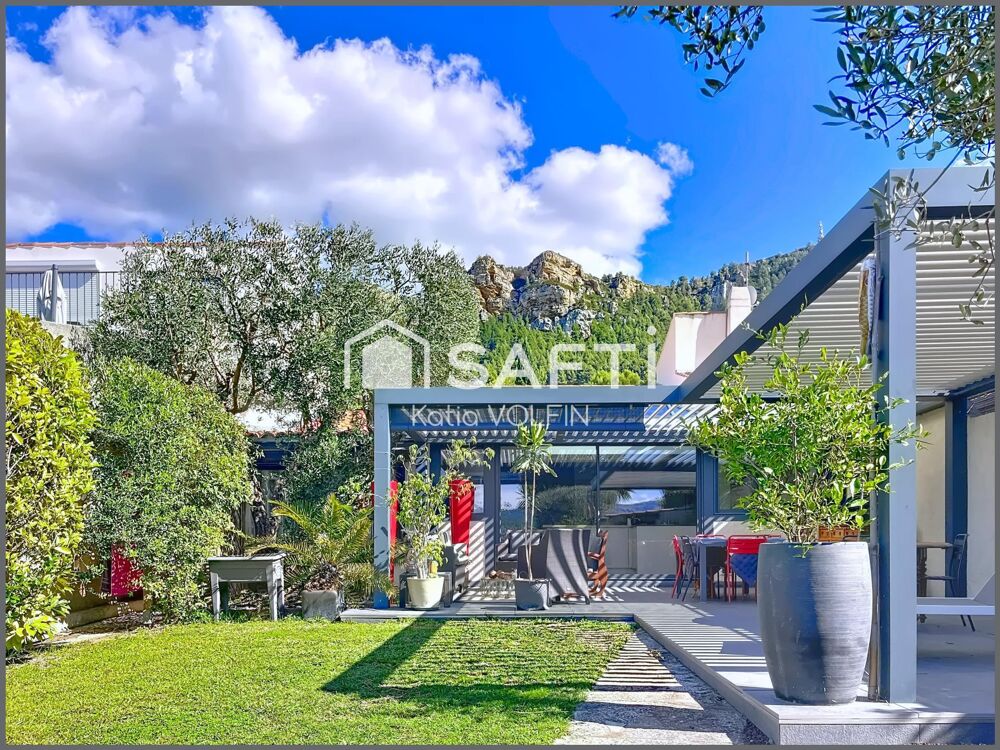 � vendre  Maison Cassis (13260)