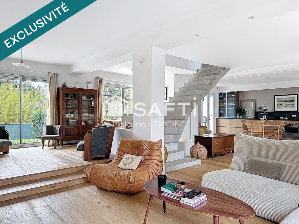 Magnifique Maison Rénovée à La Varenne Saint-Hilaire