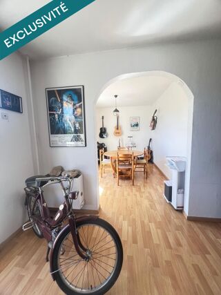 Appartement � vendre 5 pi�ces 83 m�