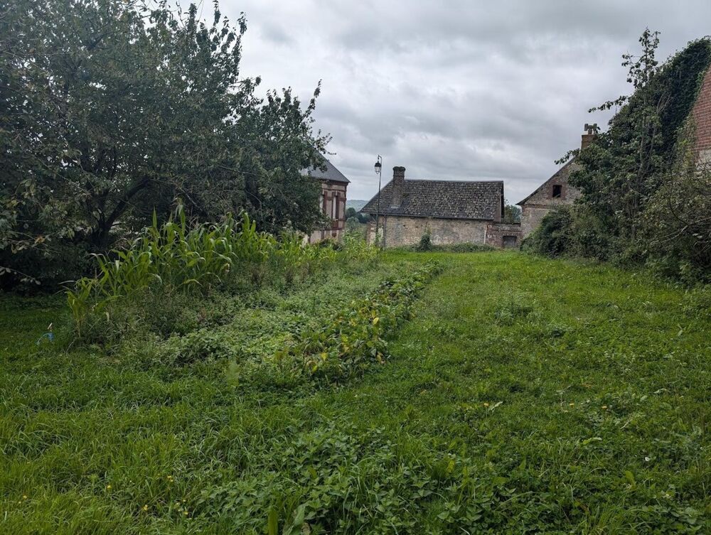 Vente Terrain Terrain à bâtir – Votre projet clé en main, sans stress Villers-sur-auchy