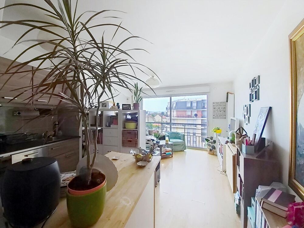 Vente Appartement Appartement 2 pièces avec parking Proche Gare Sartrouville