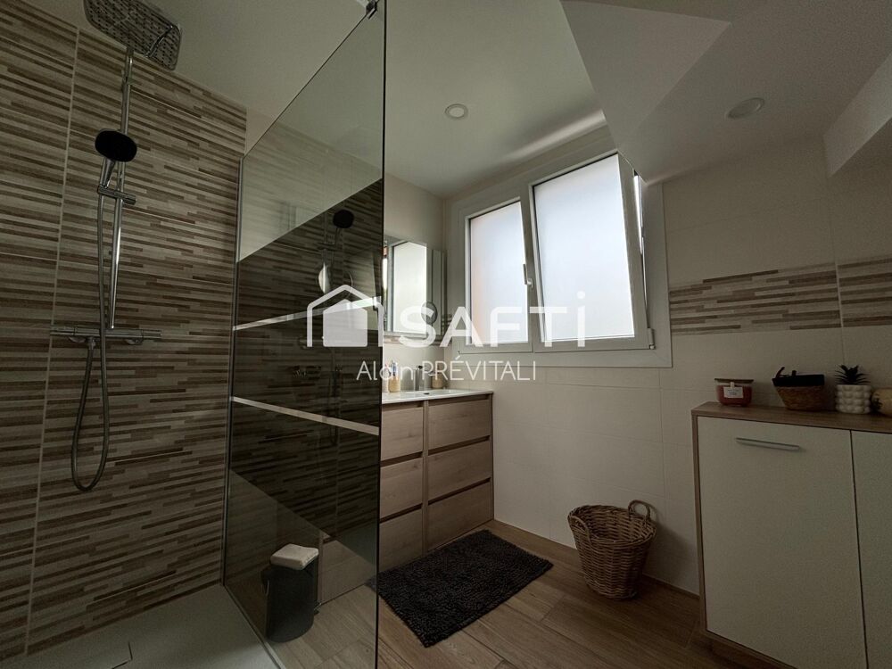 Vente Maison Maison lumineuse et chaleureuse Oyonnax