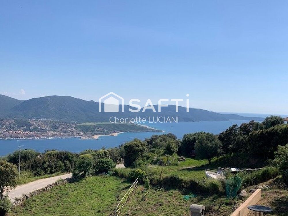 Vente Maison Propriété de standing unique avec vue mer - OLMETO Olmeto