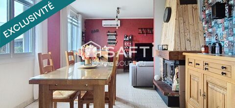   Plain-pied Saint Gelais Maison - 5 pi�ce(s) - 108 m�