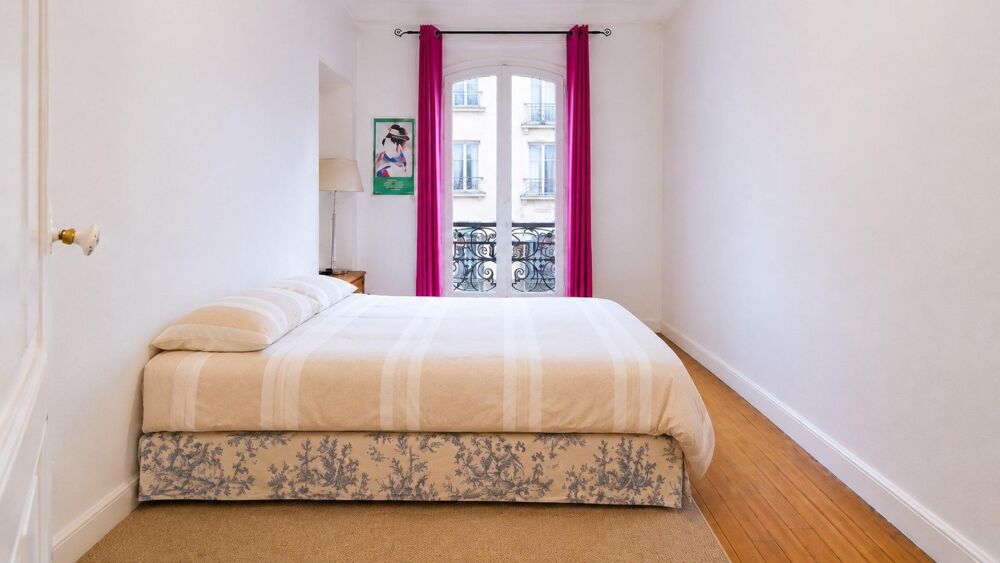 Vente Appartement A deux pas de montmartre, un vrai coup de coeur Paris 18