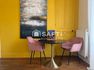  Appartement à vendre 2 pièces 55 m²