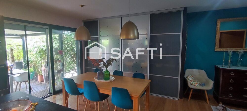 Vente Maison Belle villa, avec 4 chambres d'hôtes, 270m2, 1360m2 Beziers
