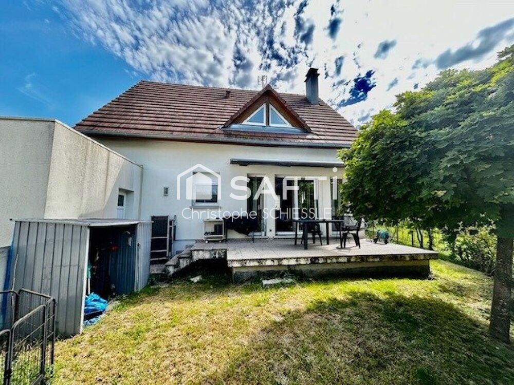 Vente Maison Maison T6 de 111 m2 Traubach-le-haut
