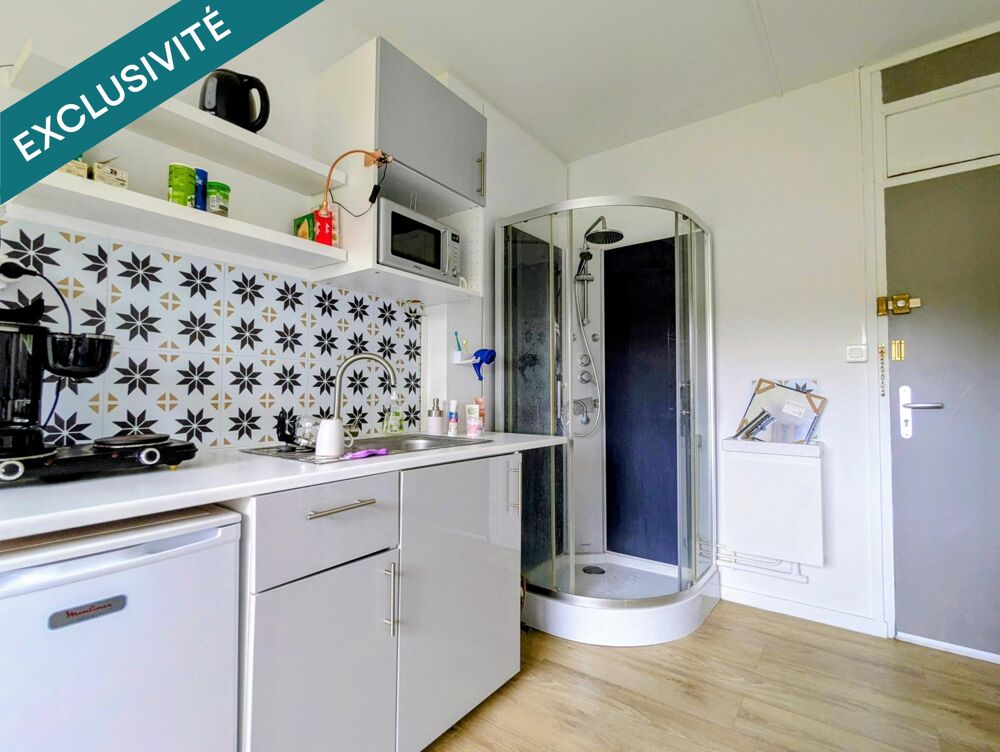Vente Appartement Lot de 2 chambres étudiants ! Villeneuve-d'ascq