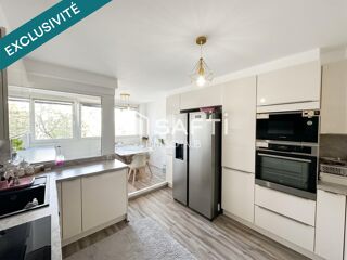  Appartement à vendre 4 pièces 83 m²