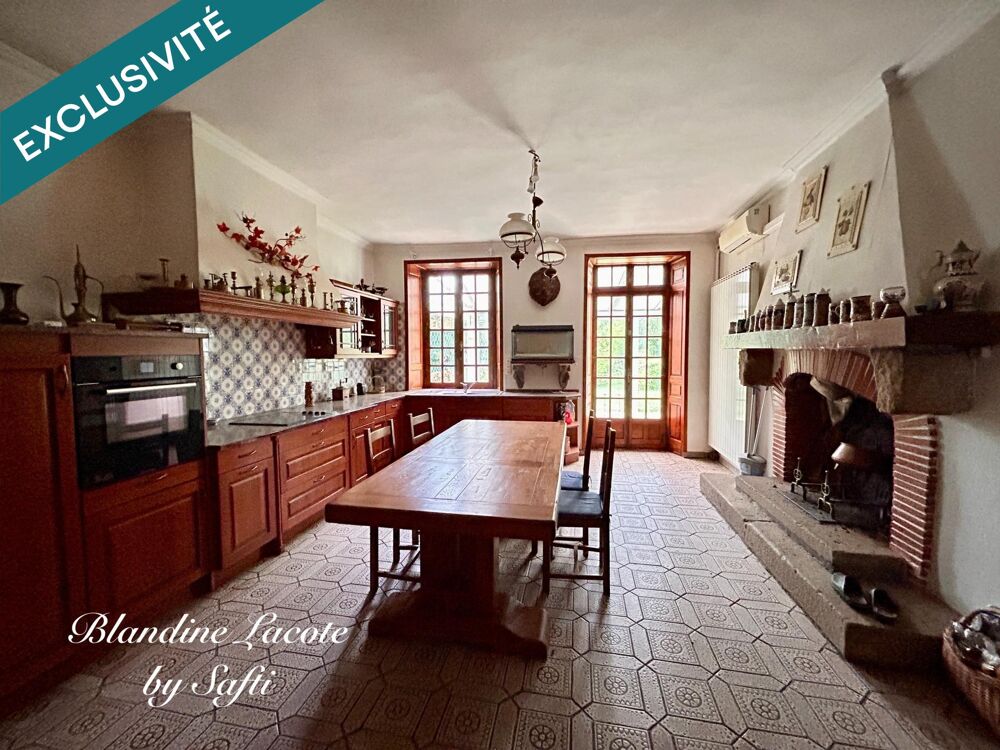 Vente Maison Ensemble immobilier de caractère - investissement Bourganeuf