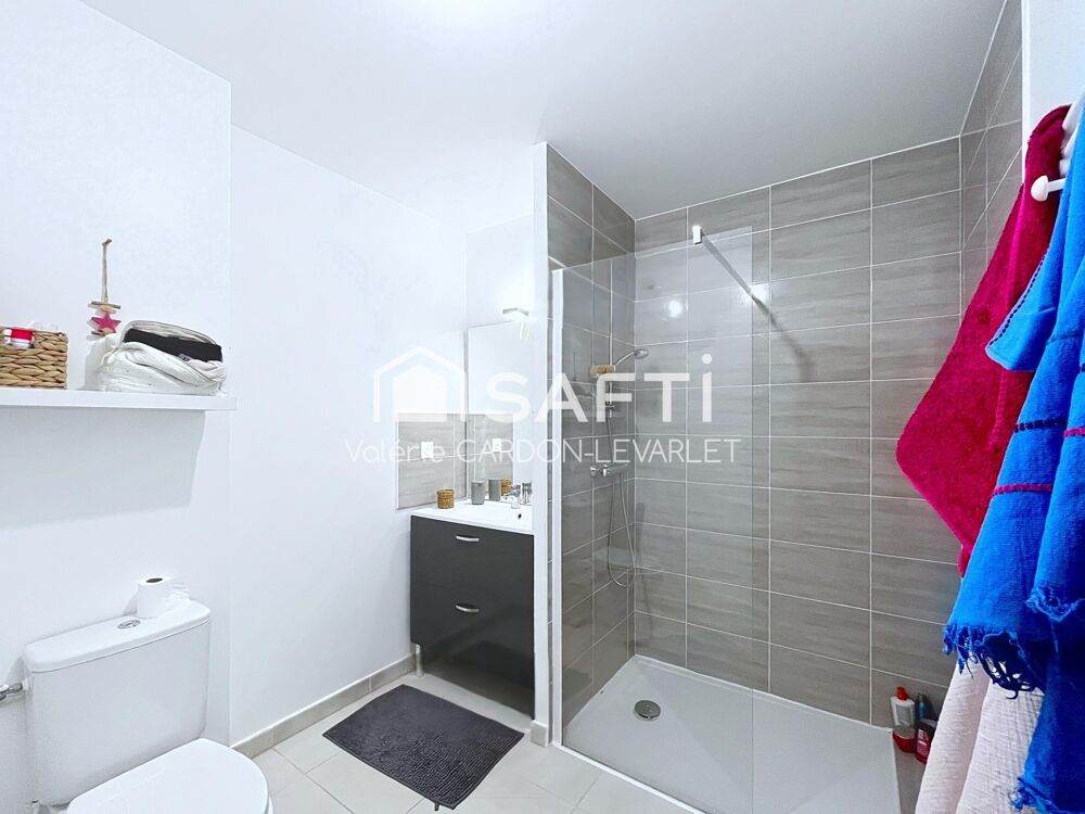 Vente Appartement Appartement en rez-de-jardin avec terrasse Serignan