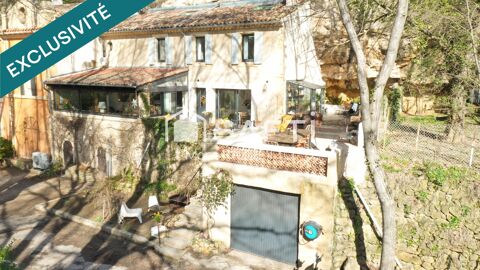   Maison au calme de 105m2 avec beaucoup de charmes Maison - 4 pi�ce(s) - 105 m�