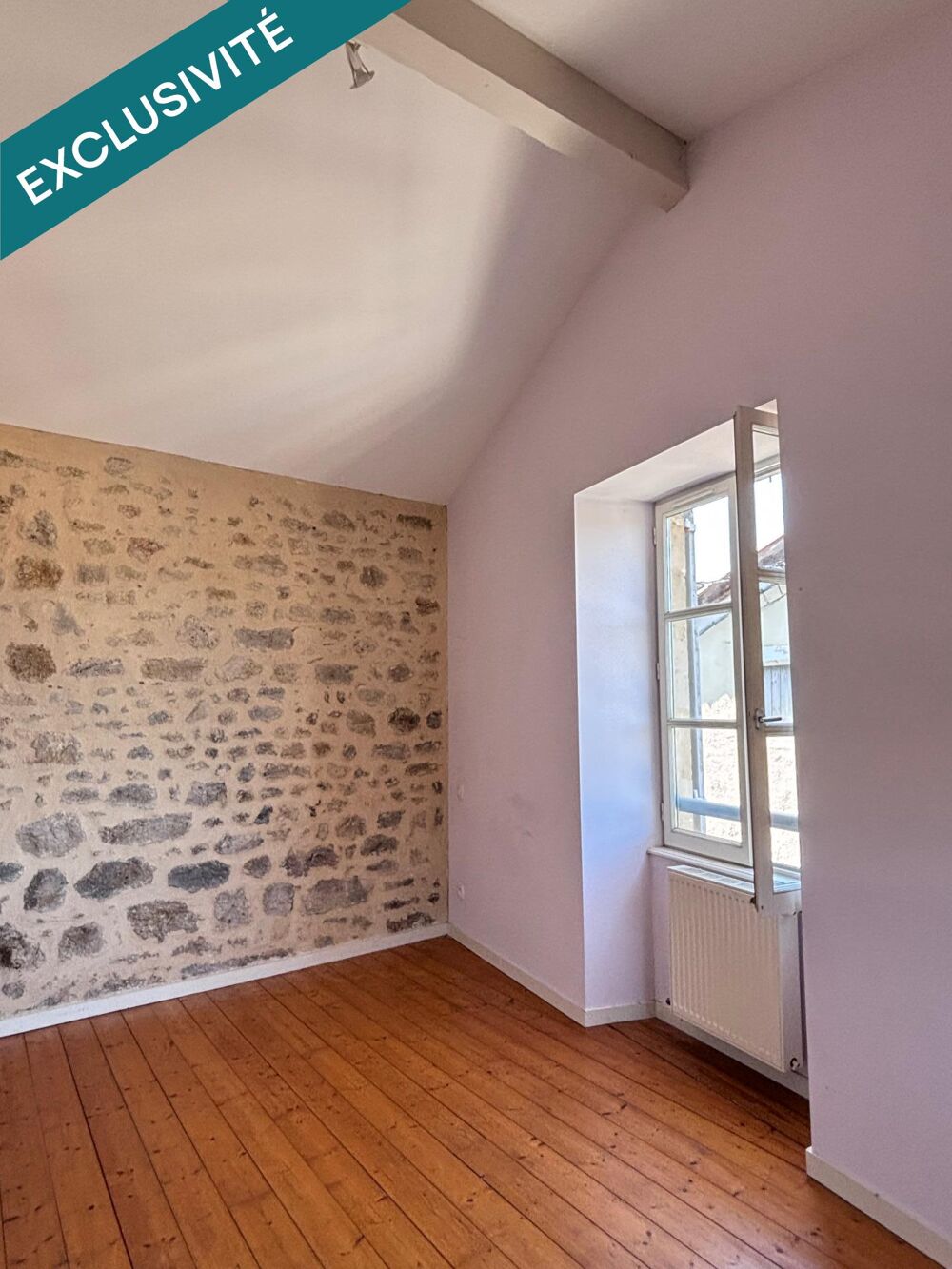 Vente Maison Maison de ville avec un extérieur, 3 chambres, bureau Bazas