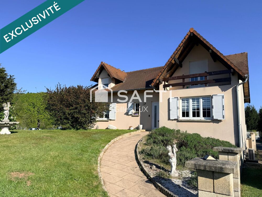 Maison familiale individuelle 6 pièces 141m2
