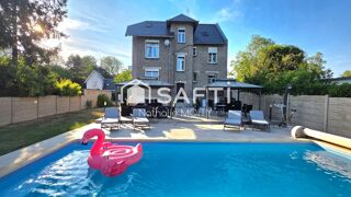  Maison à vendre 7 pièces 161 m²