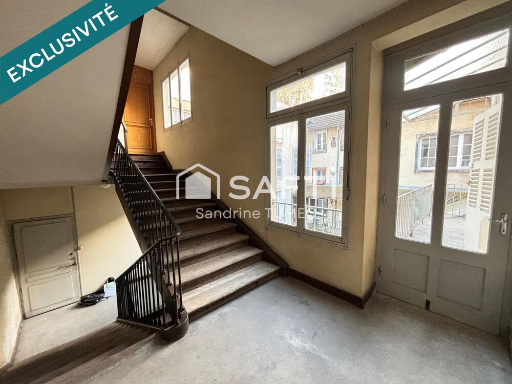 Vente Appartement Appartement au coeur de Salins Les Bains Salins-les-bains