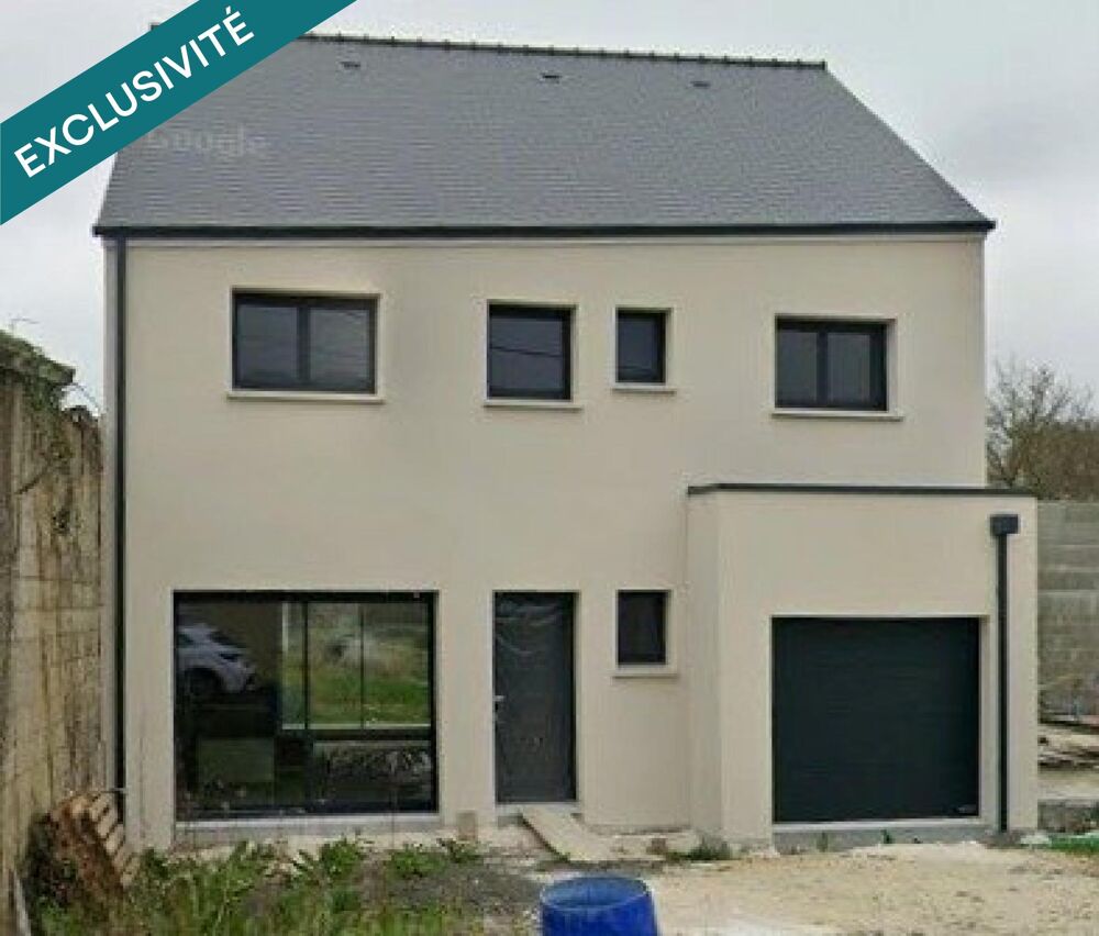 Maison neuve a rénover