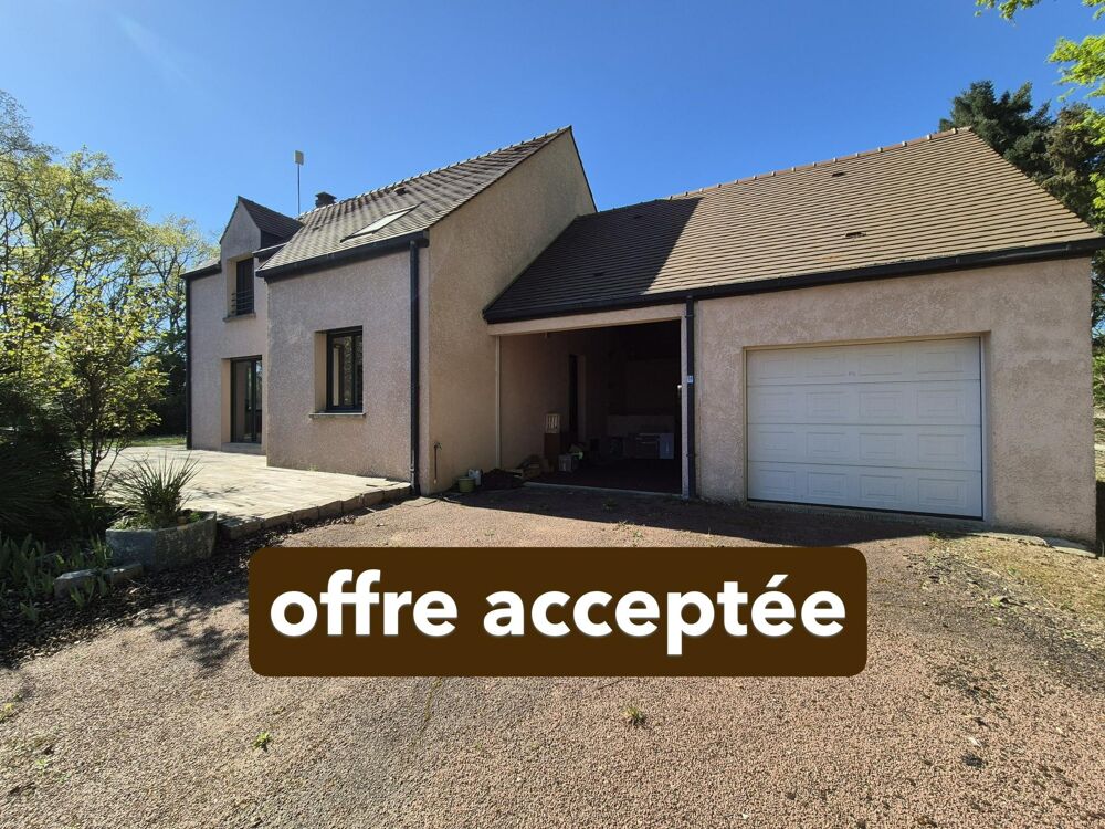 Vente Maison maison 4 pieces Mousseaux-sur-seine