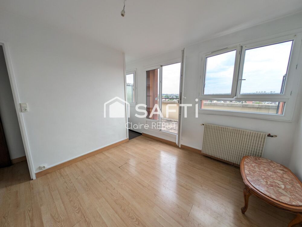 Studio avec terrasse sans vis à vis