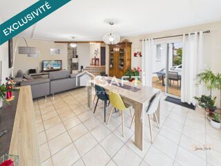  Maison à vendre 5 pièces 117 m²