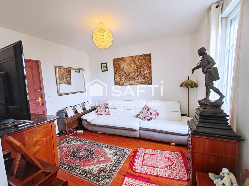 Vente Appartement STUDIO DE CHARME-MEUBLE-AU RDC -20 M² Bagnoles de l'orne normandie