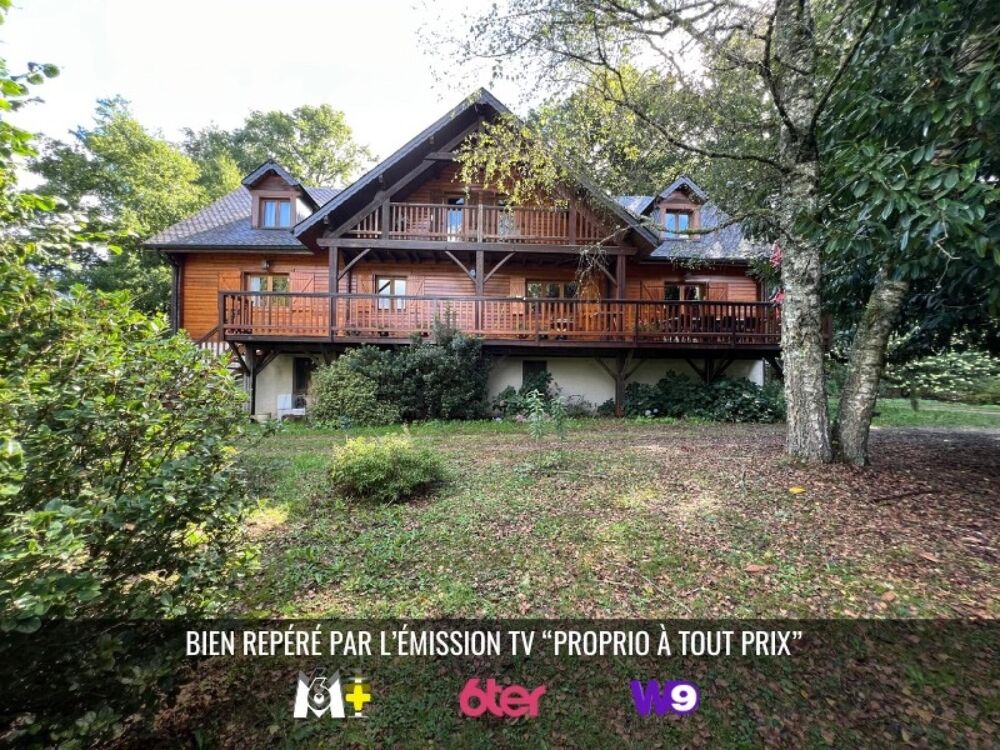 Maison 7 pièces 280 m² · à Clergoux · 280 m² · 425 250 €