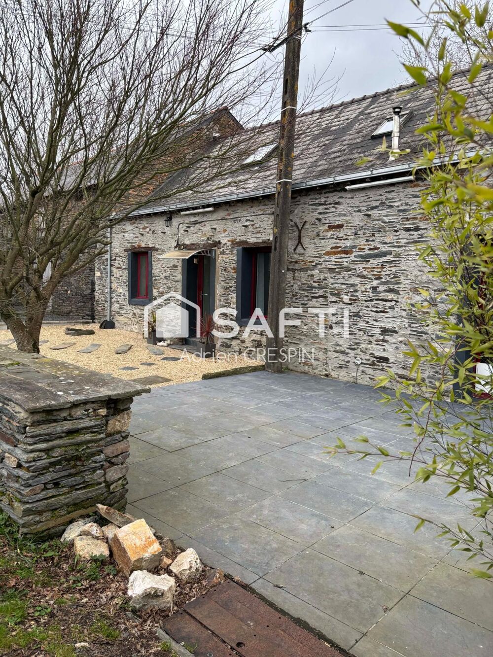 Vente Maison Maison de caractère Vallons de l erdre