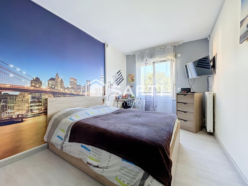 Appartement dans un secteur calme et recherché