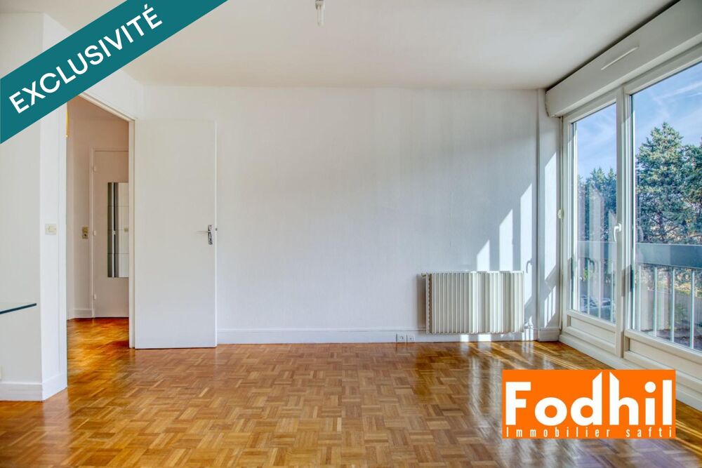 Vente Appartement Centre ville- Appartement 2 pièces avec cave et parking. Chatenay-malabry