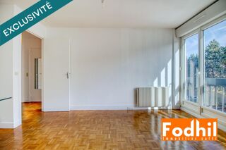 Vente Appartement Centre ville- Appartement 2 pièces avec cave et parking. Chatenay-malabry