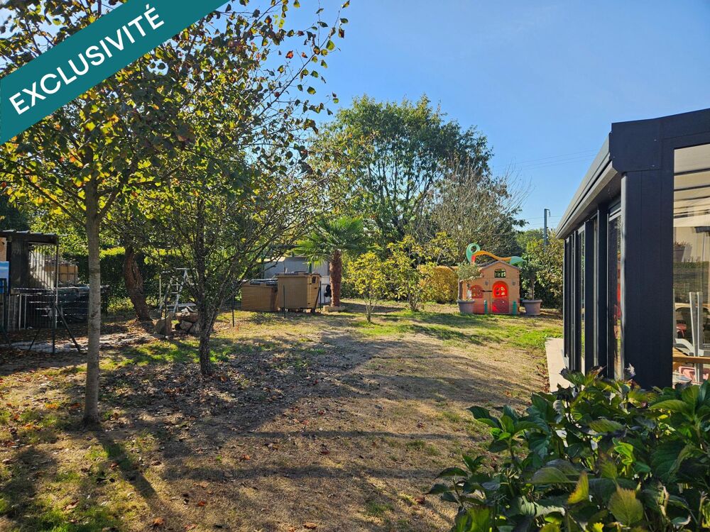 Vente Maison Maison familiale de 103 m² avec véranda chauffée et garage Saint-jacut-les-pins