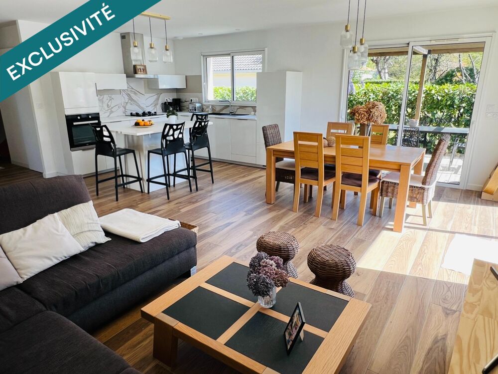 Maison 4 pièces 111 m2