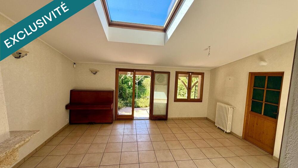 Vente Maison Maison de ville 140m2 avec garage et jardin Malzeville