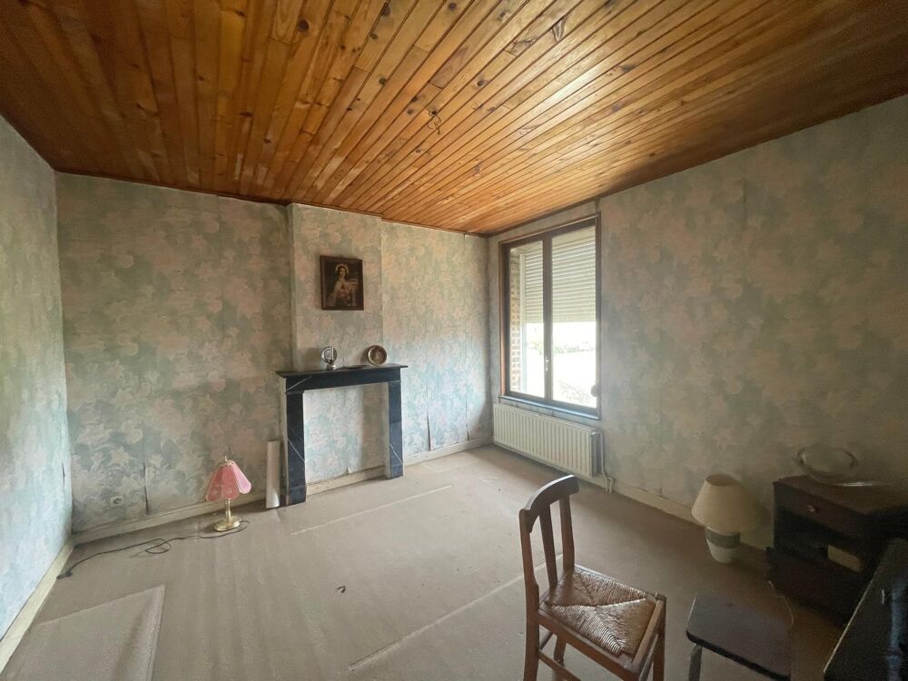 Vente Maison Maison semi individuelle à rénover Bachant