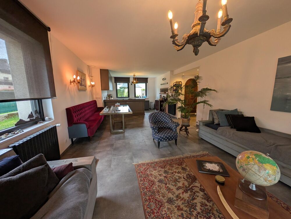 Vente Maison Coup de coeur assuré : belle maison à découvrir ! Matignon
