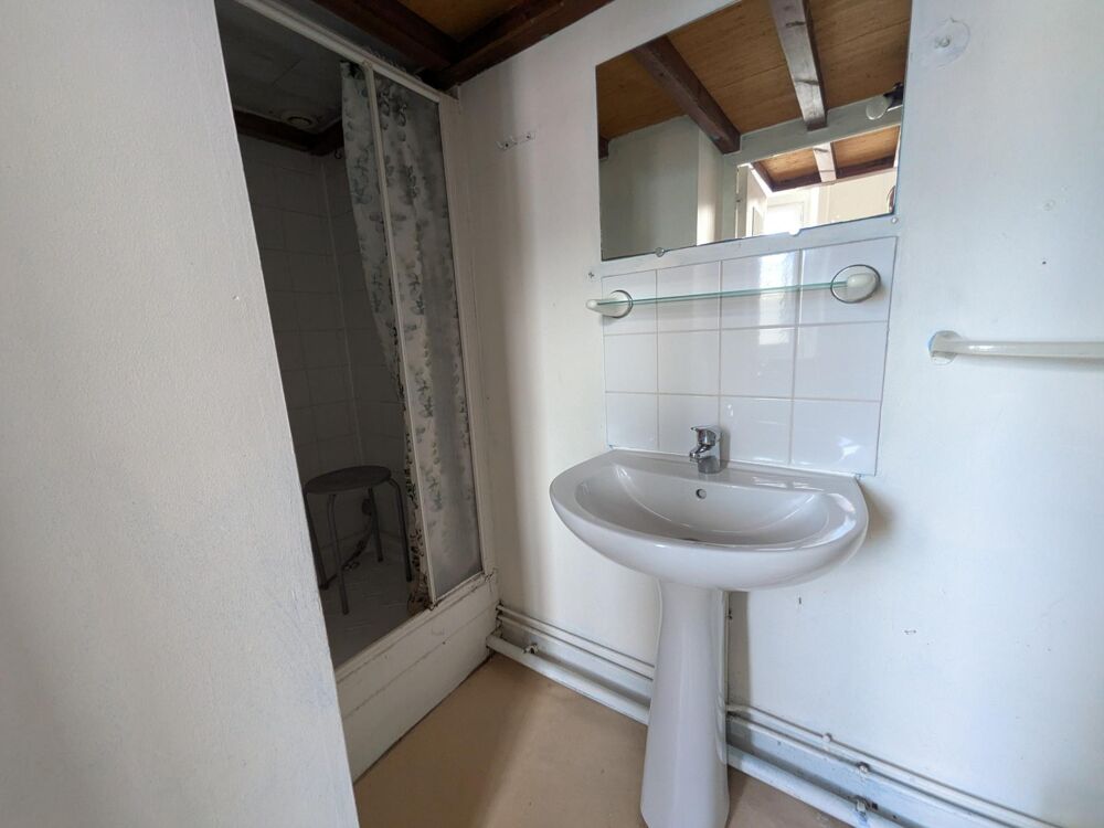 Vente Appartement Studio + mezzanine Lille