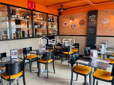 RESTAURANT 184 M2 379000 92400 Courbevoie