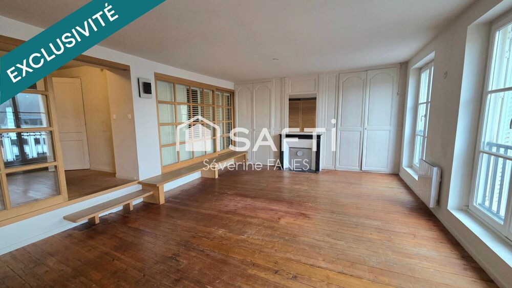 Vente Appartement APPARTEMENT 84M2 PLACE DE LA PUCELLE ROUEN Rouen