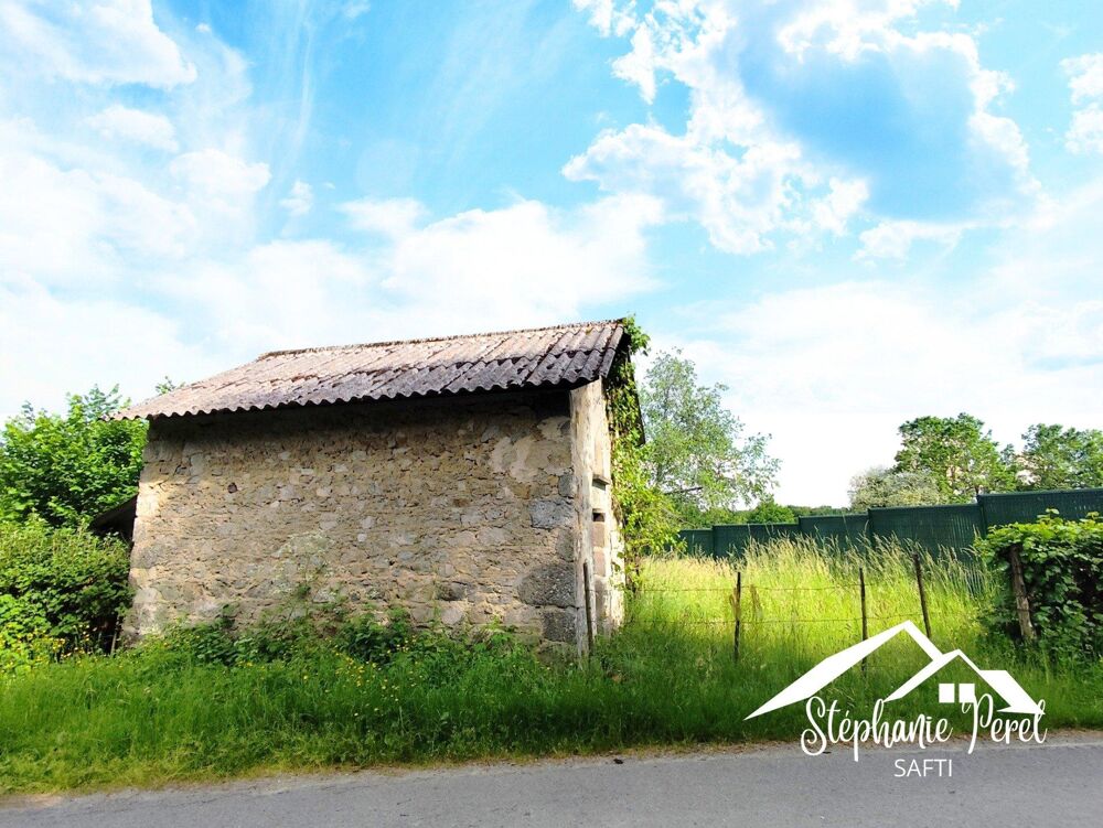 Vente Terrain Terrain de 1 049 m² avec fournil – Un cadre paisible pour votre projet Saint-dezery