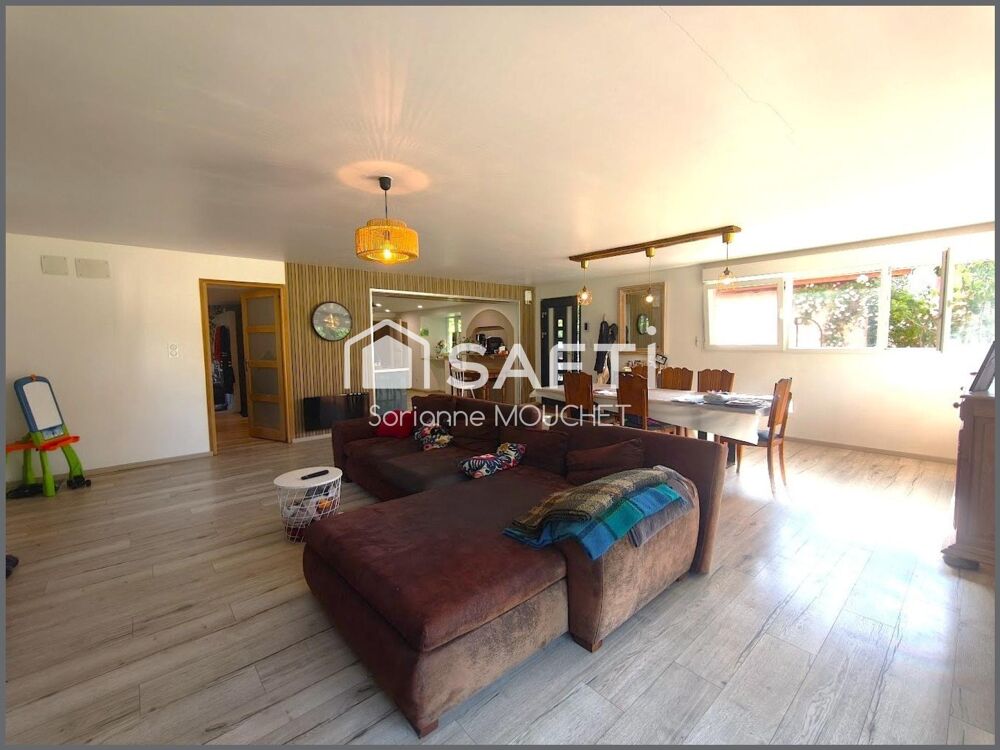 Vente Maison maison rénové et potentiel gîte Saint-maurice-colombier